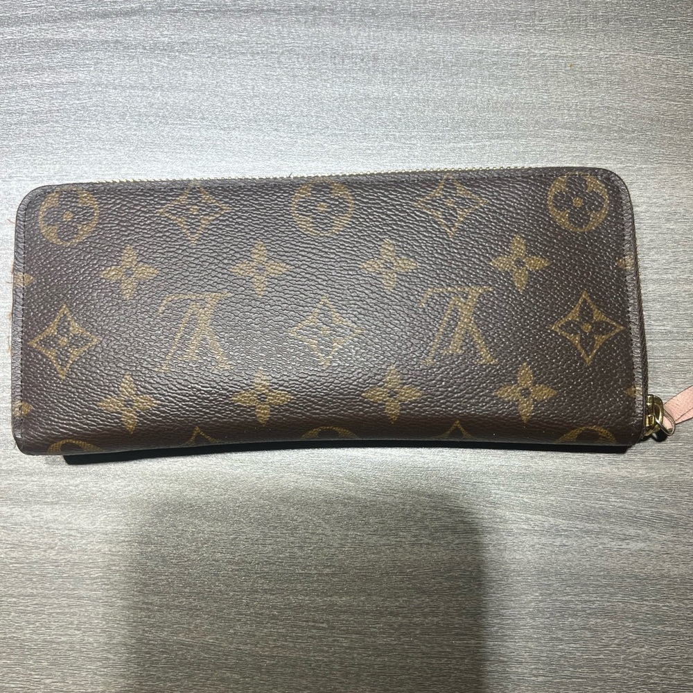 Louis Vuitton Clemence Monogram Wallet - Picture 3 of 12